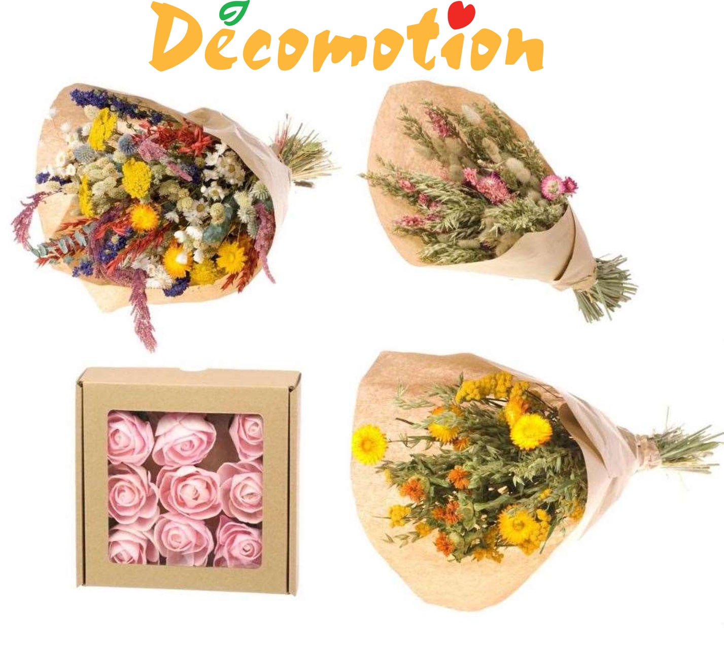 Trockenblumen